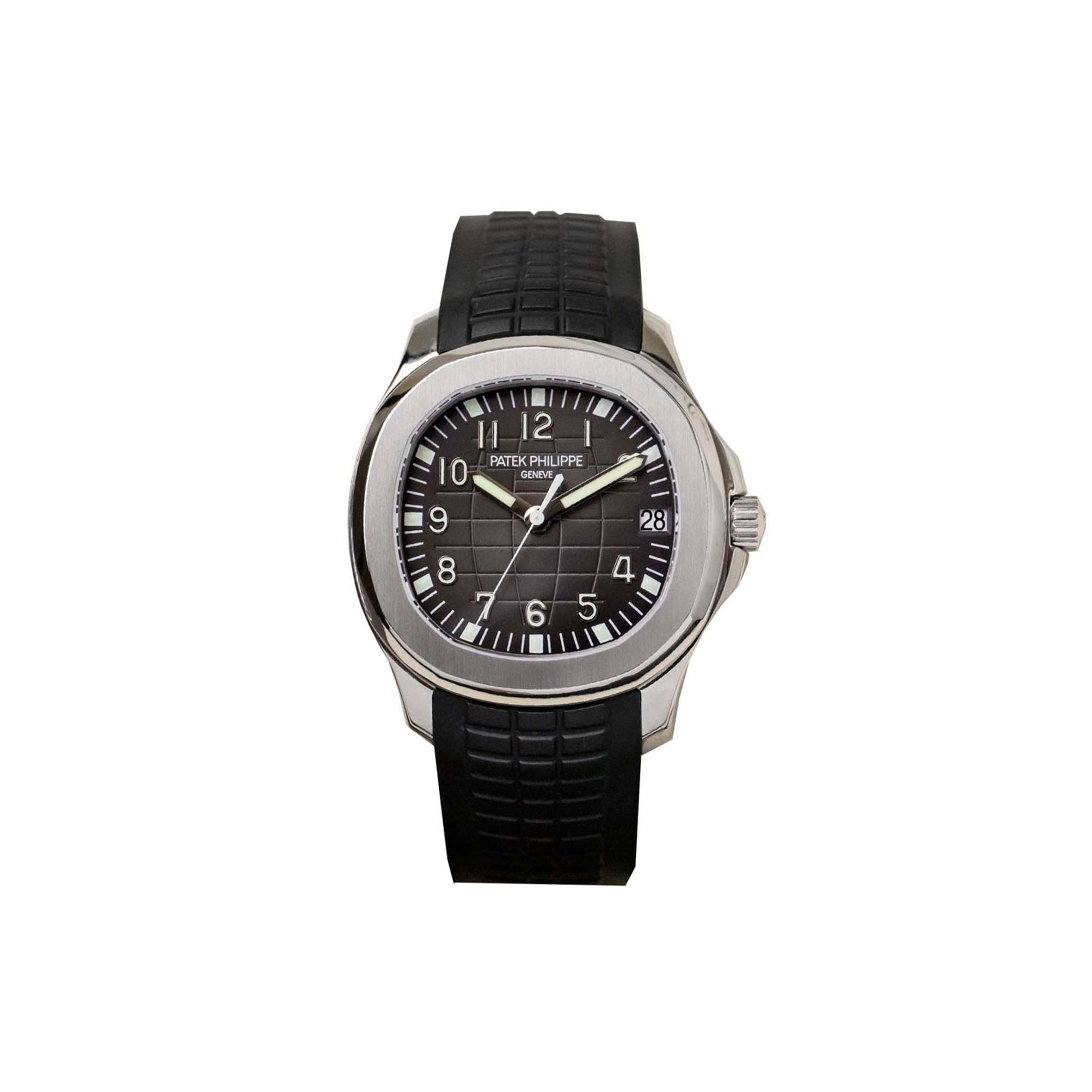 PATEK PHILIPPE AQUANAUT WATCH 5165A -001